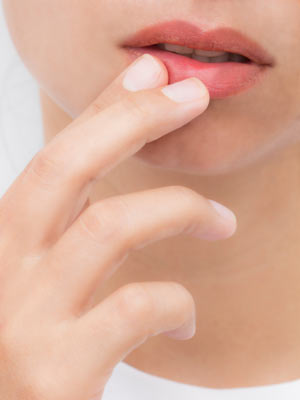How can alpha lipoic acid help relieve symptoms of Burning Mouth Syndrome?