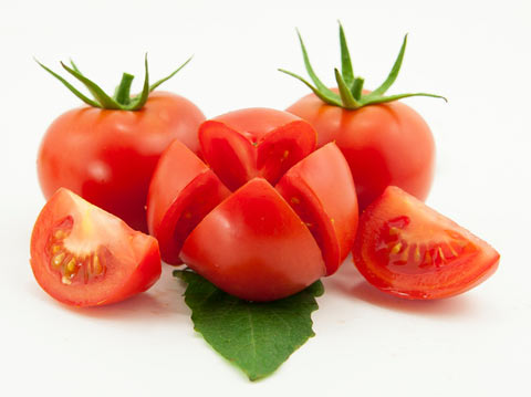 Tomato recipe high in alpha lipoic acid. Tomatoes are high in alpha lipoic acid. Try using a tomato basket to hold this a healthy tuna salad recipe made with yogurt.