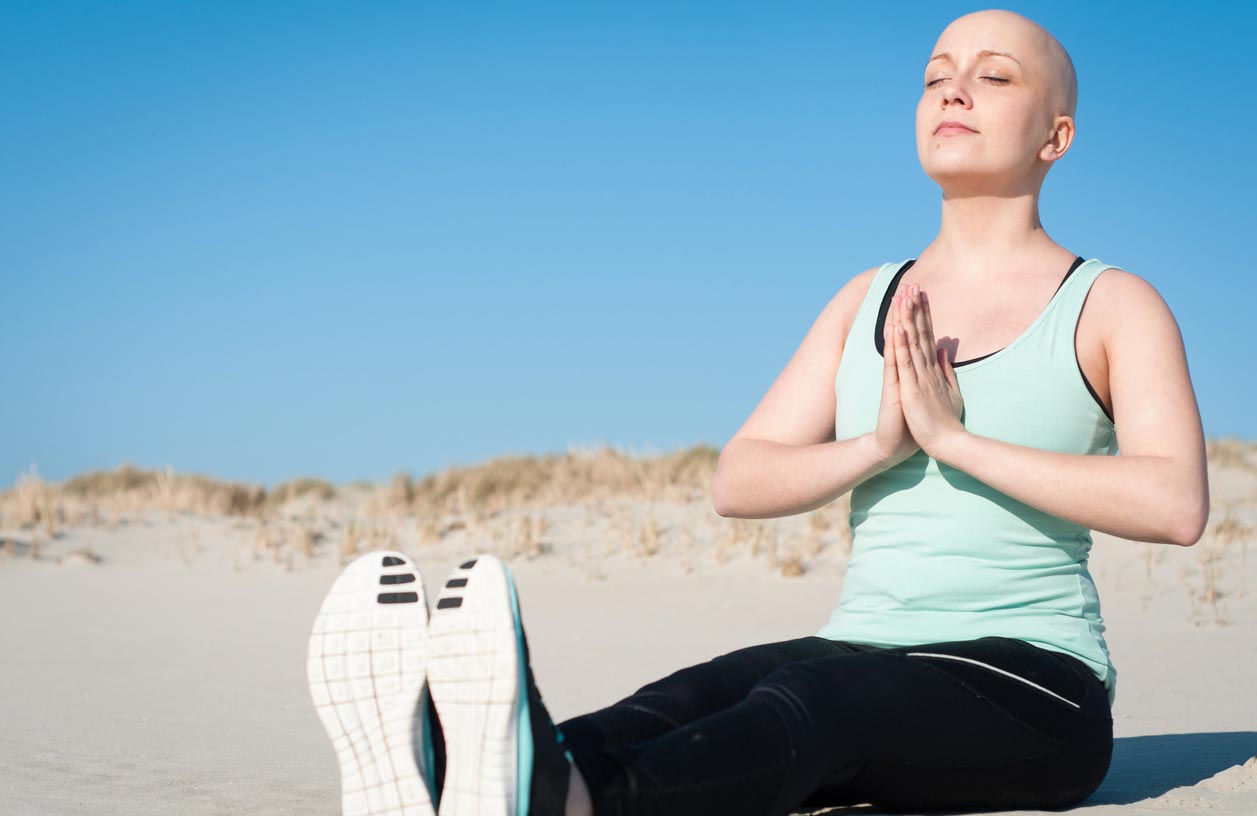 Natural help treating cancer. Antioxidants combined with chemotherapy may help treat cancer.