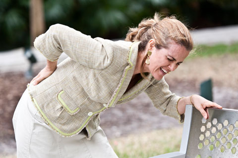Antioxidants and sciatica back pain. Alpha lipoic acid helps treat sciatica.