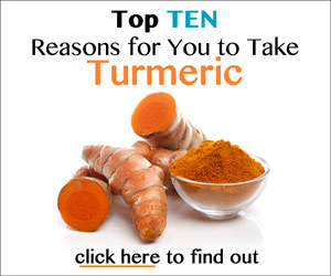 Click here for the top 10 reasons you should take turmeric.