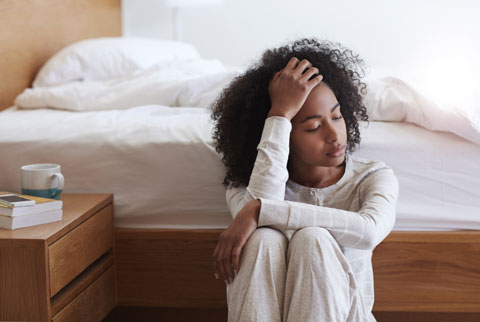 Symptoms of chronic fatigue syndrome include exhaustion, muscle pain, and anxiety. Chronic Fatigue Syndrome