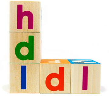 HDL and LDL are different types of cholesterol. Antioxidants affect HDL and LDL cholesterol levels.